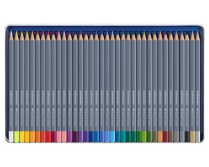 Set 36 creioane Goldfaber Aqua Faber Castell 11 46 36