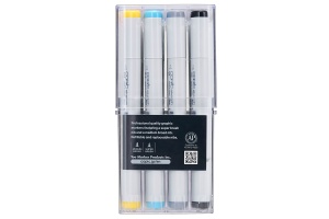 Set 36 markere Copic Sketch Basic Colors 21075158