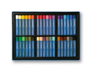 Set 36 pasteluri uleioase Sonnet Nevskaya 70412969
