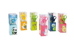 Set 4 Articole Birou Fancy Arda 319FANSC