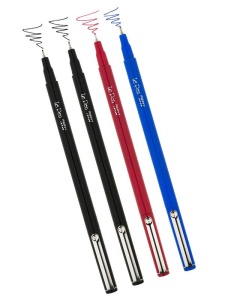 Set 4 linere Marvy Uchida 0.5mm colectia Basic 4300-4C