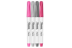 Set 4 Markere Coloring Sharpie S Note Blush & Slate 2138234BS