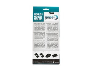 Set 4 Matrite din Silicon 766613 Pebeo