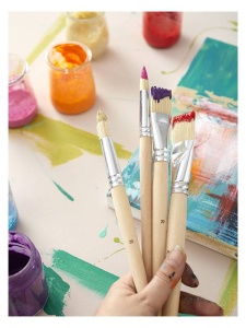 Set 4 pensule asortate Pebeo 952400