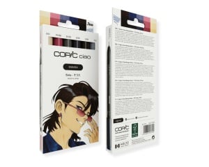 Set 5+1 Copic Ciao Colectia Manga-Sota 22075596