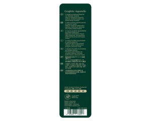 Set 5 Creioane Grafit Solubil Faber-Castell