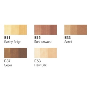 Set 5 markere cu cerneala pe baza de alcool + 1 Multiliner negru 0,3 mm, Copic Ciao Portrait Colours 2, 22075553 - Img 4