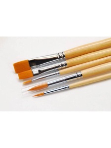 Set 5 pensule sintetice Sonnet nr3 8745470