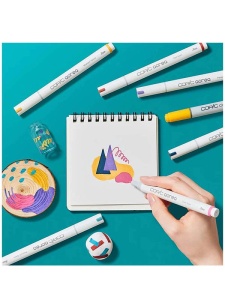 Set 6 Markere Copic Acrea Deep 20077603
