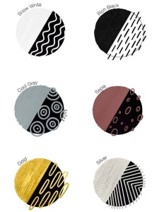 Set 6 Markere Copic Acrea Essentials 20077600