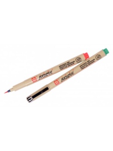 Set 9 Brush Pens Pigma Brush Sakura P0XSDKBR9