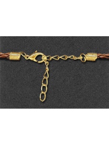 Set de 2 carabine aurii 10 mm Meyco 61464