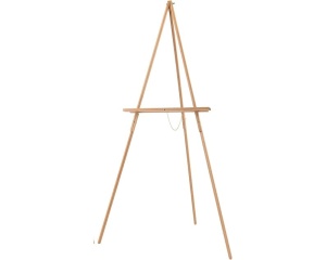 Sevalet Trepied Profesional MEEDEN din Fag Natur, cod AFE-6023-YM