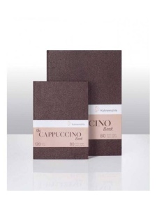 Sketch Book The Cappuccino 120g/mp Hahnemuhle