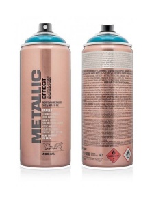 Spray Montana Metallic Effect 400ml