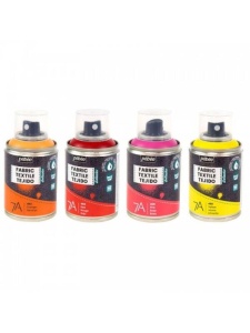 Spray pentru textile 7A Setacolor Pebeo
