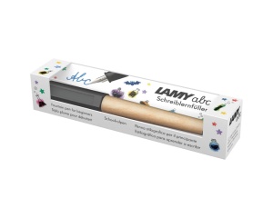 Stilou ABC 09 LH Black, 1641754, Lamy