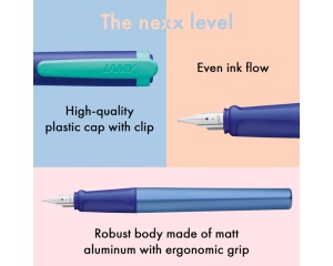 Stilou Nexx Special Edition Penita M Lamy