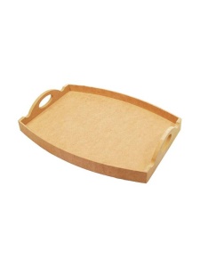 Tava din lemn MDF cu tortite TP48