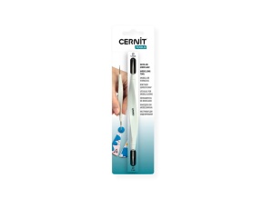 Unealta de Modelaj cu Capete Rotunde 2mm/1,5mm Cernit CE917C