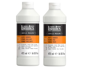 Vernis Acrilic 437 ml Liquitex