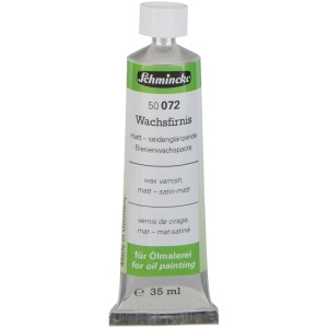 Vernis cerat satin-mat 35 ml Schmincke 50072