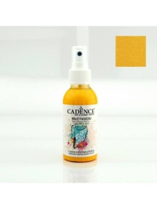Vopsea spray pentru textile 100 ml Cadence