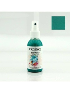 Vopsea spray pentru textile 100 ml Cadence
