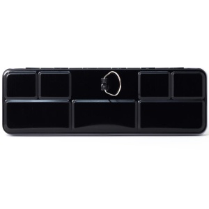 Acuarele fine set 12 x 1/1 in cutie de metal Horadam Schmincke 74312