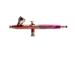 Aerograf Infinity Light 0.2mm si Cupa de 2ml H&S 119118