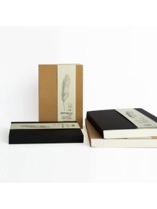 Basic Sketchbook 128 file Drasca 14.5x21cm