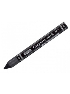 Baton hexagonal grafit 10,5mm, Koh-I-Noor 8971