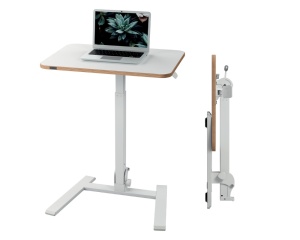 Birou ergonomic pliabil ajustabil pe inatime Ergo Leitz lz65880001