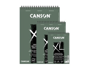 Bloc de Desen 160g/mp Canson XL Recycled