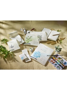 Bloc mixed media Bamboo 265 g/mp Hahnemuhle
