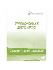 Bloc universal Mixed Media 310 g/mp Hahnemuhle
