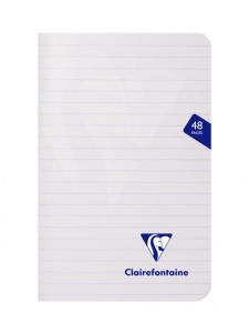 Caiet Mimesys 11X17cm 24 file 90g dictando 303656C