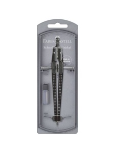 Compas Quick-Set Grip Faber Castell