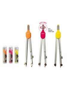 Compas tehnic Soft-Grip Arda CO7FLU