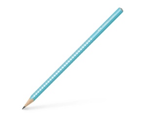 Creion Grafit Sparkle Faber Castell