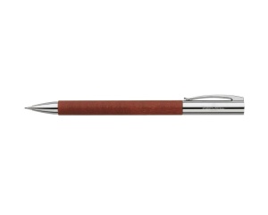 Creion Mecanic Ambition Pearwood Faber Castell 138131
