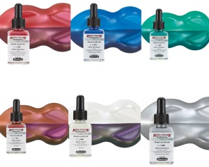 Culoare pentru aerograf Schmincke AERO COLOR Professional Effect 28 ml