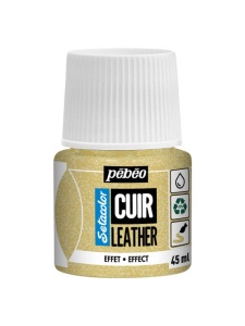 Culori pentru piele Setacolor leather 45 ml Pebeo