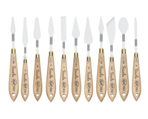 Cutit pentru pictura Scuola Classic RGM
