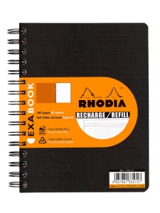 ExaBook Refill 80 file 90g Rhodia