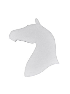 Figurina din polistiren cal 101526