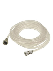 Furtun aerograf 2.5m 2x4mm 1/8 H&S 203210