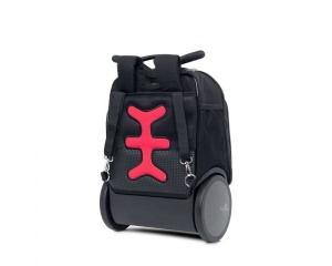 Ghiozdan cu roti Roller Up Oceania, 19 L, 78584072, Nikidom