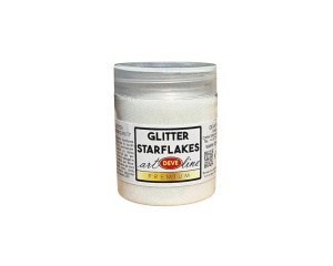 Glitterul holographic Star Flakes 50 g