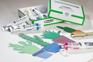 Gouache 60 ml Akademie Schmincke